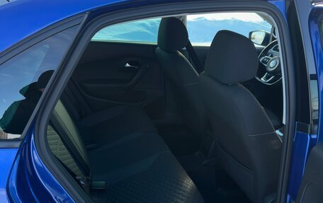 Volkswagen Polo VI (EU Market), 2018 год, 1 199 999 рублей, 12 фотография