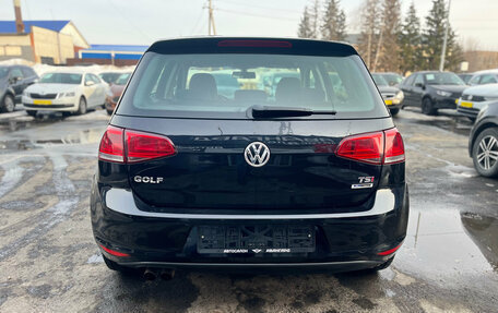 Volkswagen Golf VII, 2014 год, 1 280 000 рублей, 6 фотография