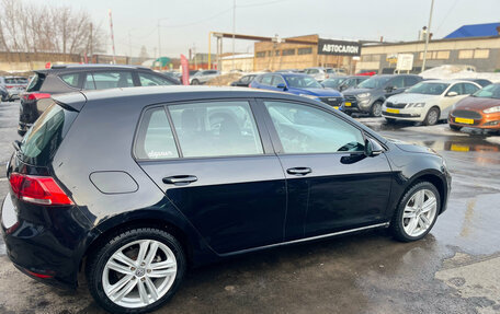 Volkswagen Golf VII, 2014 год, 1 280 000 рублей, 8 фотография