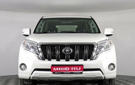 Toyota Land Cruiser Prado 150 рестайлинг 2, 2016 год, 4 497 000 рублей, 2 фотография
