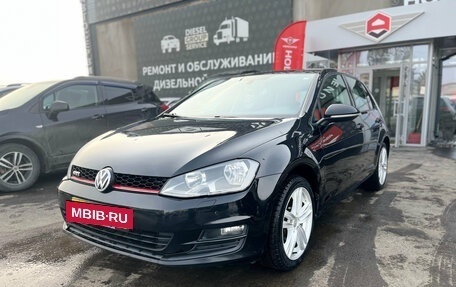 Volkswagen Golf VII, 2014 год, 1 280 000 рублей, 3 фотография
