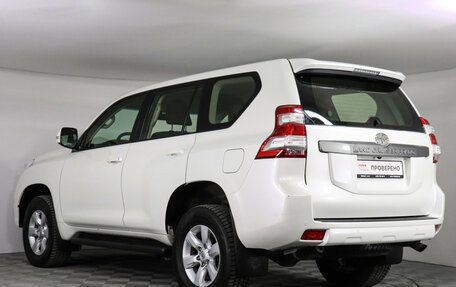 Toyota Land Cruiser Prado 150 рестайлинг 2, 2016 год, 4 497 000 рублей, 7 фотография