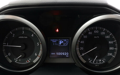 Toyota Land Cruiser Prado 150 рестайлинг 2, 2016 год, 4 497 000 рублей, 11 фотография