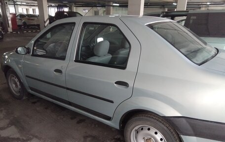 Renault Logan I, 2007 год, 320 000 рублей, 2 фотография