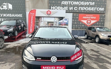 Volkswagen Golf VII, 2014 год, 1 280 000 рублей, 2 фотография