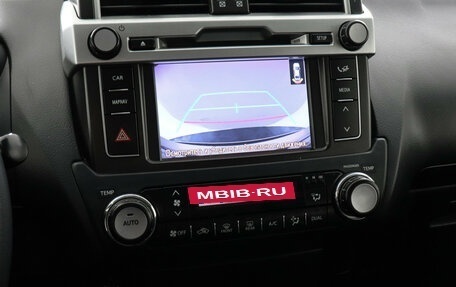 Toyota Land Cruiser Prado 150 рестайлинг 2, 2016 год, 4 497 000 рублей, 13 фотография