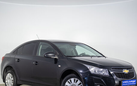 Chevrolet Cruze II, 2013 год, 649 000 рублей, 2 фотография