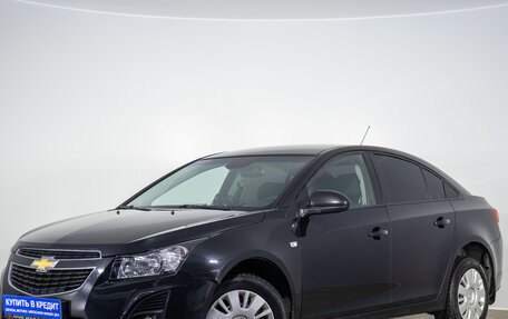 Chevrolet Cruze II, 2013 год, 649 000 рублей, 4 фотография