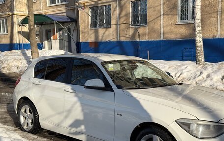 BMW 1 серия, 2013 год, 1 100 000 рублей, 3 фотография