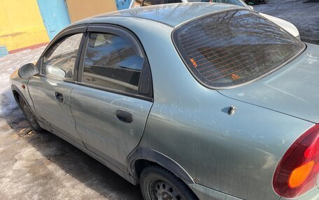 Chevrolet Lanos I, 2007 год, 85 000 рублей, 4 фотография