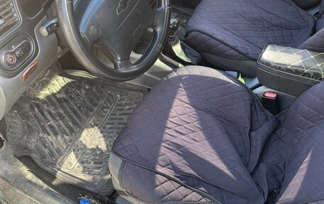 Chevrolet Lanos I, 2007 год, 85 000 рублей, 3 фотография