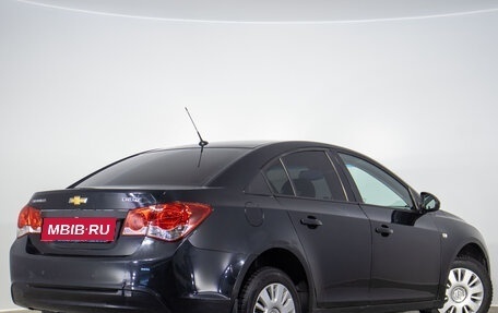 Chevrolet Cruze II, 2013 год, 649 000 рублей, 5 фотография