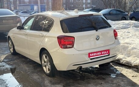 BMW 1 серия, 2013 год, 1 100 000 рублей, 4 фотография