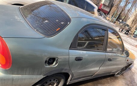 Chevrolet Lanos I, 2007 год, 85 000 рублей, 6 фотография