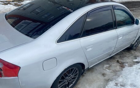 Audi A6, 1997 год, 285 000 рублей, 4 фотография