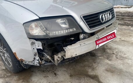 Audi A6, 1997 год, 285 000 рублей, 6 фотография