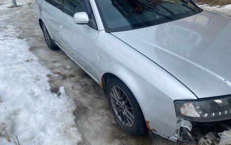 Audi A6, 1997 год, 285 000 рублей, 7 фотография