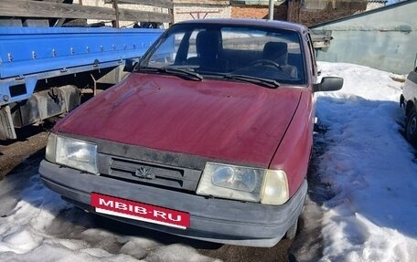 ИЖ 2126 «Ода», 2002 год, 50 000 рублей, 6 фотография