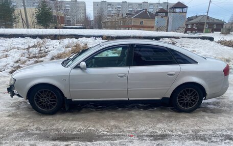 Audi A6, 1997 год, 285 000 рублей, 9 фотография