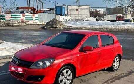 Opel Astra H, 2004 год, 220 000 рублей, 2 фотография