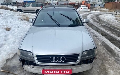 Audi A6, 1997 год, 285 000 рублей, 8 фотография