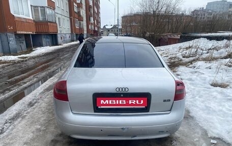 Audi A6, 1997 год, 285 000 рублей, 10 фотография