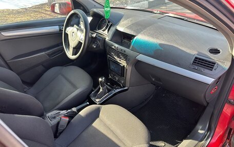 Opel Astra H, 2004 год, 220 000 рублей, 8 фотография