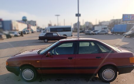 Audi 80, 1987 год, 200 000 рублей, 3 фотография