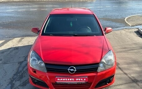 Opel Astra H, 2004 год, 220 000 рублей, 3 фотография