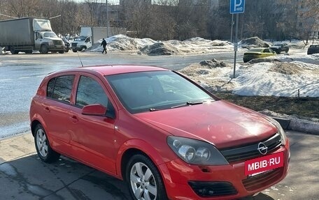 Opel Astra H, 2004 год, 220 000 рублей, 4 фотография