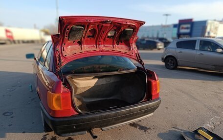 Audi 80, 1987 год, 200 000 рублей, 9 фотография