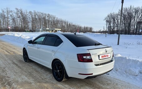 Skoda Octavia, 2017 год, 2 300 000 рублей, 3 фотография