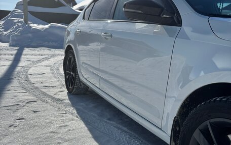 Skoda Octavia, 2017 год, 2 300 000 рублей, 8 фотография