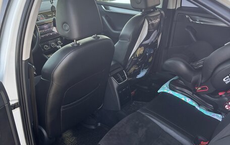 Skoda Octavia, 2017 год, 2 300 000 рублей, 6 фотография