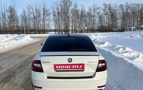 Skoda Octavia, 2017 год, 2 300 000 рублей, 4 фотография