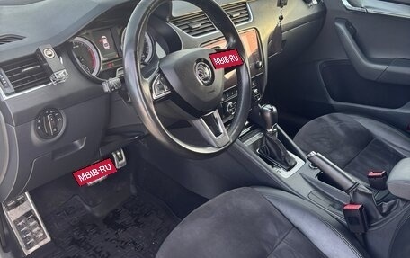 Skoda Octavia, 2017 год, 2 300 000 рублей, 5 фотография