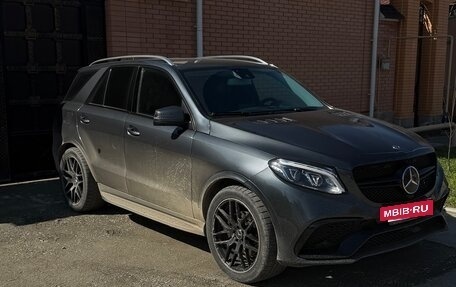 Mercedes-Benz M-Класс, 2011 год, 2 800 000 рублей, 10 фотография