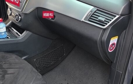 Mercedes-Benz M-Класс, 2011 год, 2 800 000 рублей, 8 фотография