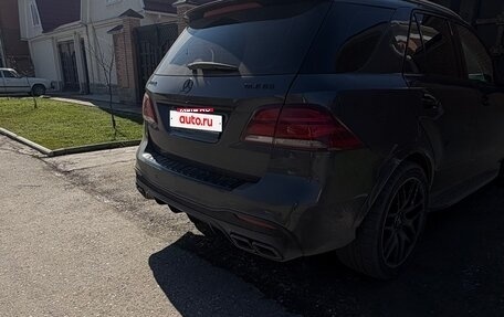 Mercedes-Benz M-Класс, 2011 год, 2 800 000 рублей, 11 фотография