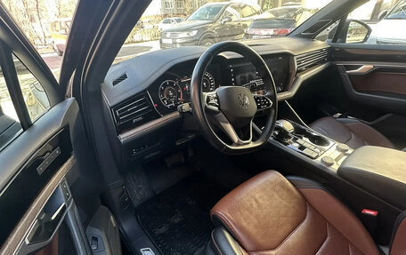 Volkswagen Touareg III, 2021 год, 6 500 000 рублей, 9 фотография