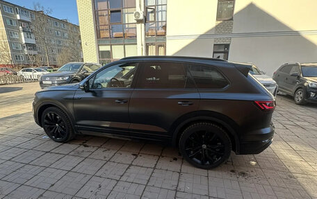 Volkswagen Touareg III, 2021 год, 6 500 000 рублей, 7 фотография