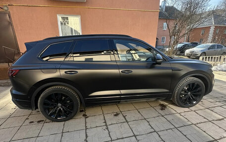 Volkswagen Touareg III, 2021 год, 6 500 000 рублей, 8 фотография