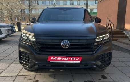 Volkswagen Touareg III, 2021 год, 6 500 000 рублей, 5 фотография