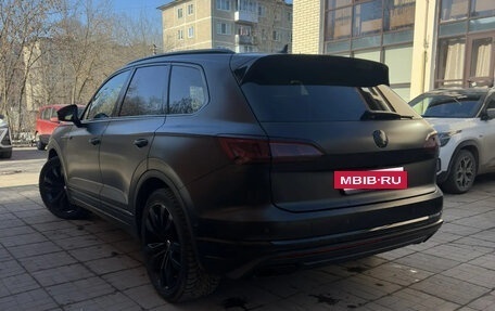 Volkswagen Touareg III, 2021 год, 6 500 000 рублей, 4 фотография
