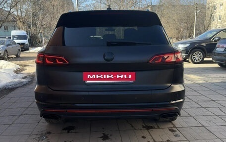 Volkswagen Touareg III, 2021 год, 6 500 000 рублей, 6 фотография