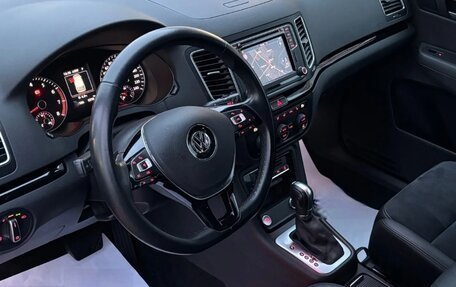 Volkswagen Sharan II, 2022 год, 2 200 000 рублей, 9 фотография