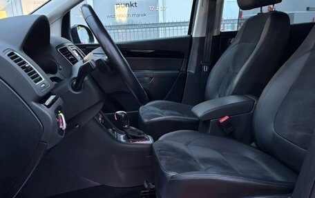 Volkswagen Sharan II, 2022 год, 2 200 000 рублей, 12 фотография