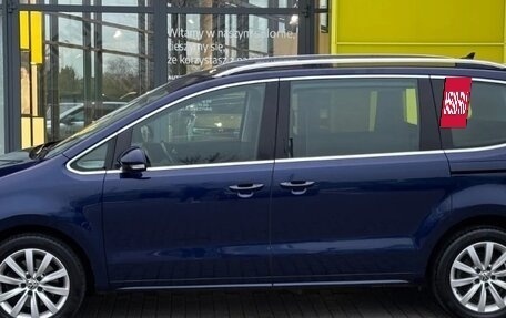 Volkswagen Sharan II, 2022 год, 2 200 000 рублей, 5 фотография