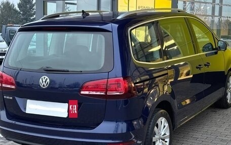 Volkswagen Sharan II, 2022 год, 2 200 000 рублей, 7 фотография