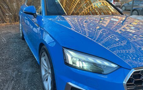 Audi A5, 2021 год, 5 750 000 рублей, 3 фотография